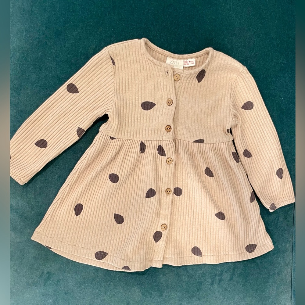 Zara Kids dress. Size: 12-18